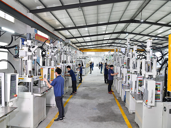 臺富機械成品車間三區